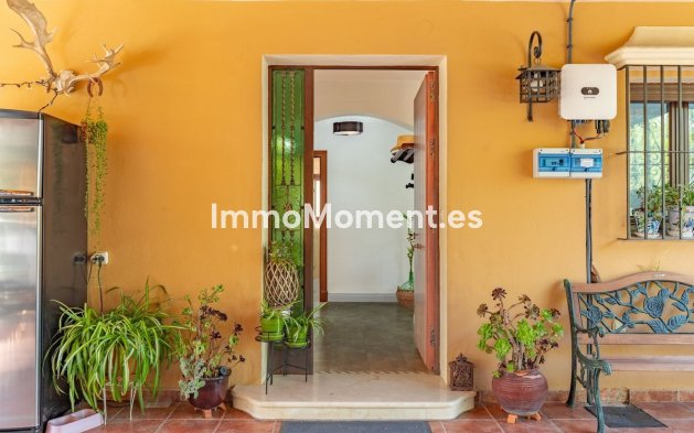 Reventa - Villa independiente - Interior  - Coín