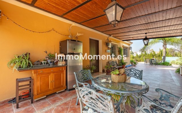 Reventa - Villa independiente - Interior  - Coín