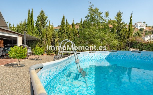 Reventa - Villa independiente - Interior  - Coín