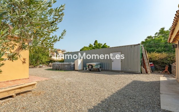 Reventa - Villa independiente - Interior  - Coín