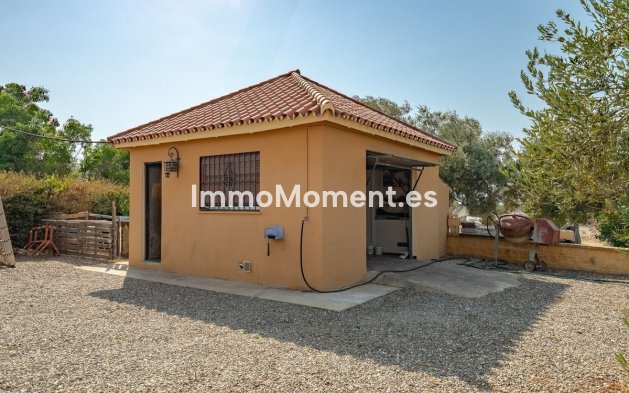 Reventa - Villa independiente - Interior  - Coín