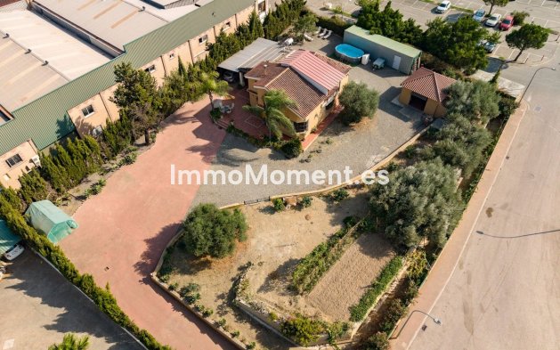 Reventa - Villa independiente - Interior  - Coín
