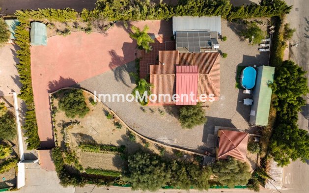 Reventa - Villa independiente - Interior  - Coín
