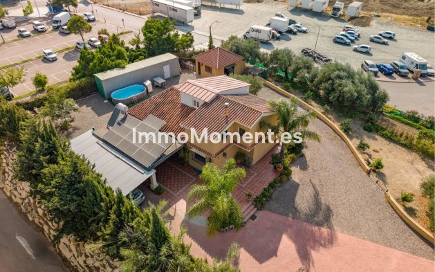 Reventa - Villa independiente - Interior  - Coín