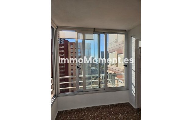 Wiederverkauf - Wohnung - Benidorm - Benidorm Centro