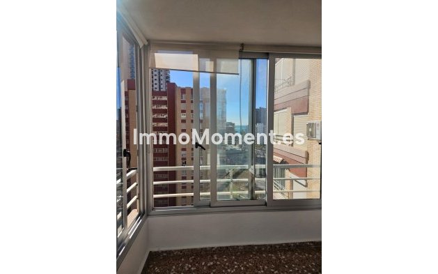 Wiederverkauf - Wohnung - Benidorm - Benidorm Centro