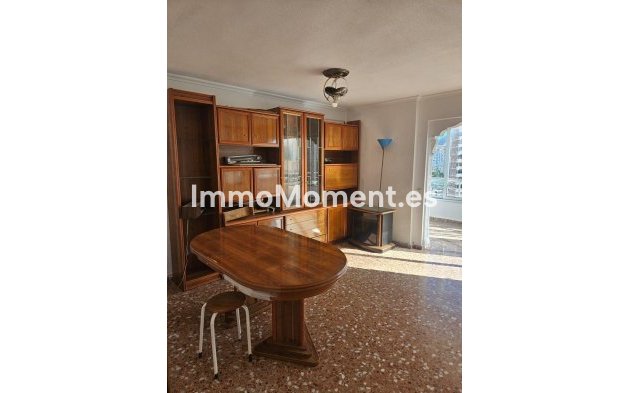 Wiederverkauf - Wohnung - Benidorm - Benidorm Centro