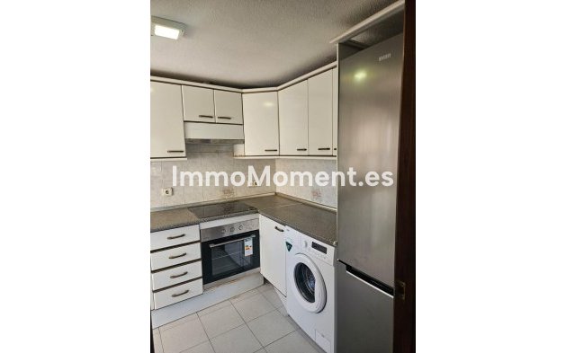 Wiederverkauf - Wohnung - Benidorm - Benidorm Centro