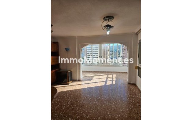 Wiederverkauf - Wohnung - Benidorm - Benidorm Centro