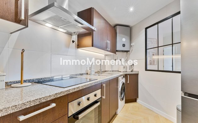 Resale - Apartment - Fuengirola - Fuengirola Centro