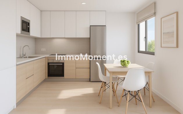 Nieuwbouw - Appartement - Puerto de Mazarrón