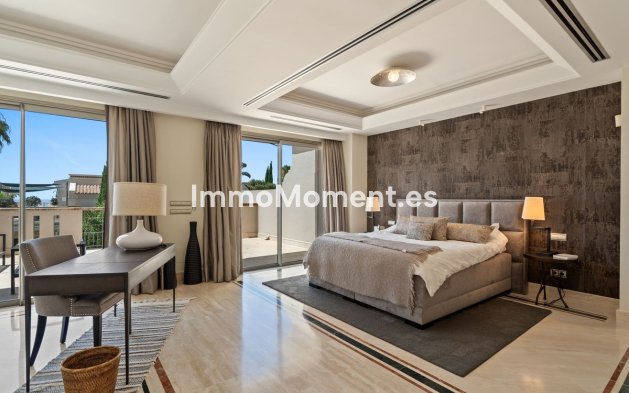 Wiederverkauf - Reihenhaus - Marbella - Sierra Blanca