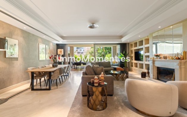 Wiederverkauf - Reihenhaus - Marbella - Sierra Blanca