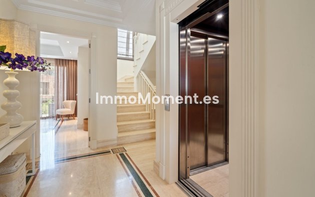Wiederverkauf - Reihenhaus - Marbella - Sierra Blanca
