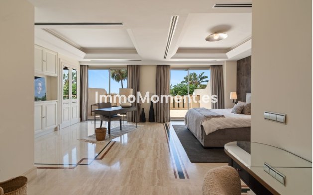 Wiederverkauf - Reihenhaus - Marbella - Sierra Blanca