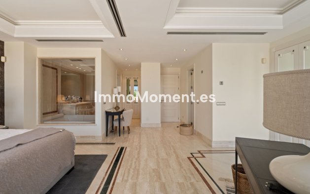 Wiederverkauf - Reihenhaus - Marbella - Sierra Blanca