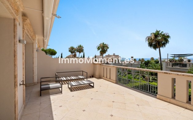 Wiederverkauf - Reihenhaus - Marbella - Sierra Blanca