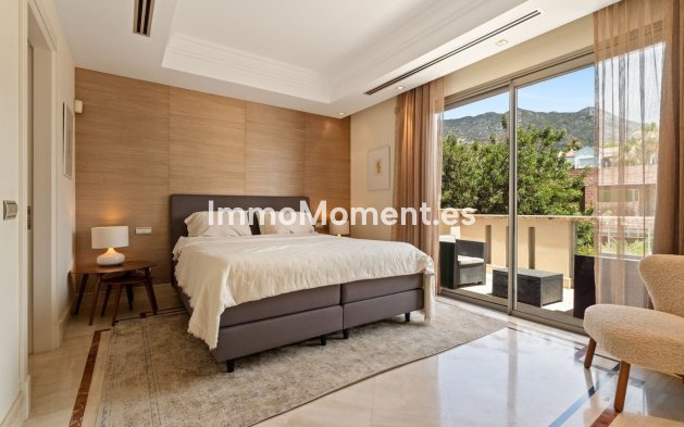 Wiederverkauf - Reihenhaus - Marbella - Sierra Blanca