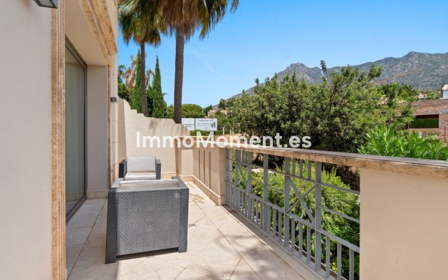 Wiederverkauf - Reihenhaus - Marbella - Sierra Blanca