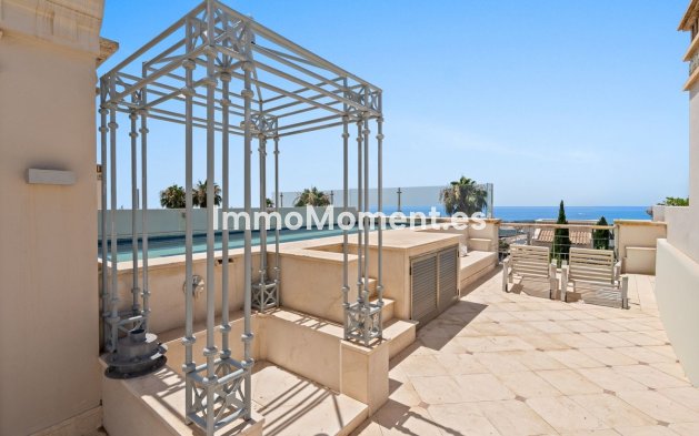Wiederverkauf - Reihenhaus - Marbella - Sierra Blanca