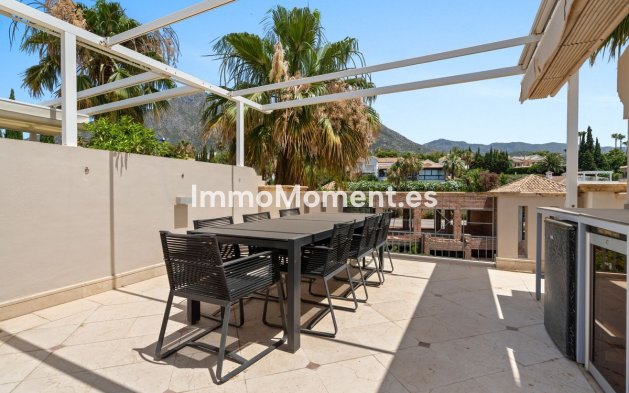 Wiederverkauf - Reihenhaus - Marbella - Sierra Blanca