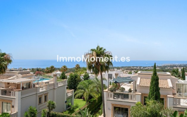 Wiederverkauf - Reihenhaus - Marbella - Sierra Blanca