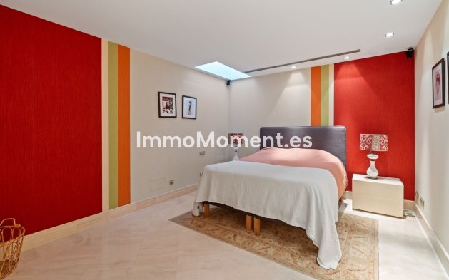 Wiederverkauf - Reihenhaus - Marbella - Sierra Blanca