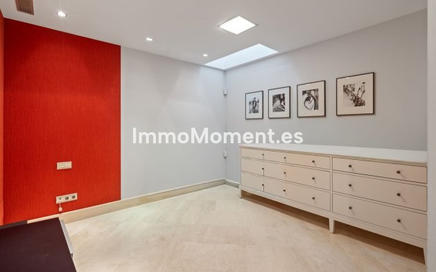 Wiederverkauf - Reihenhaus - Marbella - Sierra Blanca