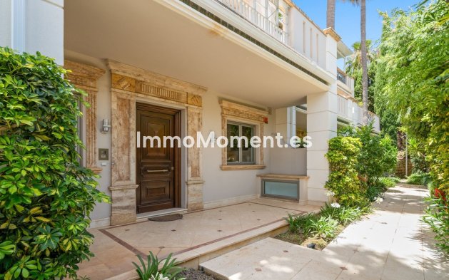 Wiederverkauf - Reihenhaus - Marbella - Sierra Blanca