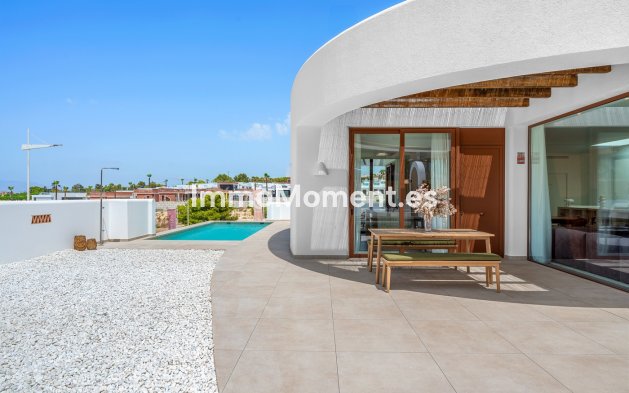 Neubau - Freistehende Villa - La Finca Golf