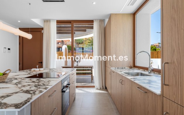 Neubau - Freistehende Villa - La Finca Golf