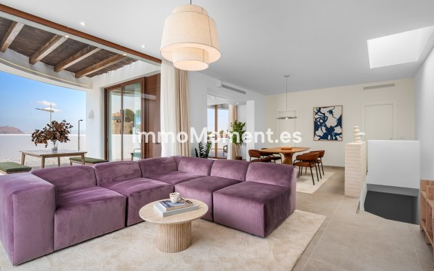 Neubau - Freistehende Villa - La Finca Golf