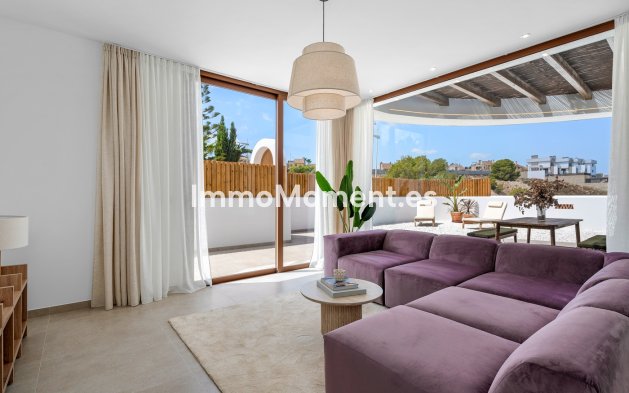 Neubau - Freistehende Villa - La Finca Golf