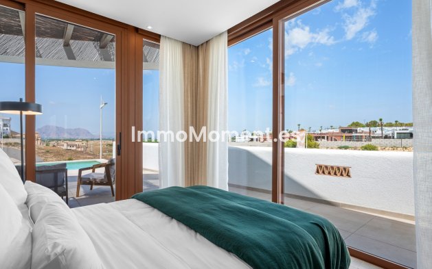 Neubau - Freistehende Villa - La Finca Golf