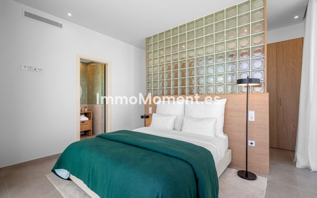 Neubau - Freistehende Villa - La Finca Golf