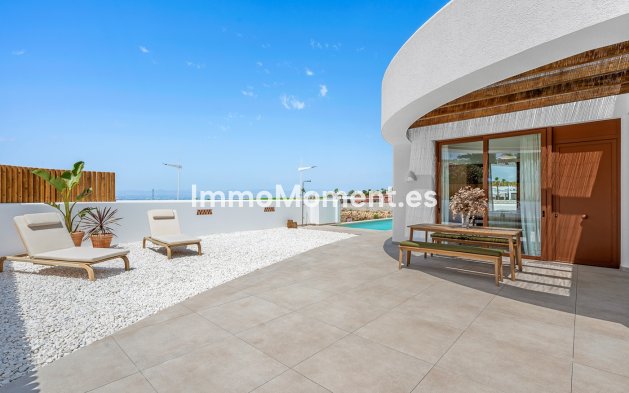 Neubau - Freistehende Villa - La Finca Golf