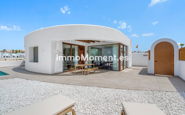Neubau - Freistehende Villa - La Finca Golf