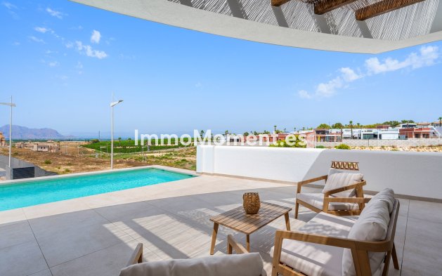 Neubau - Freistehende Villa - La Finca Golf