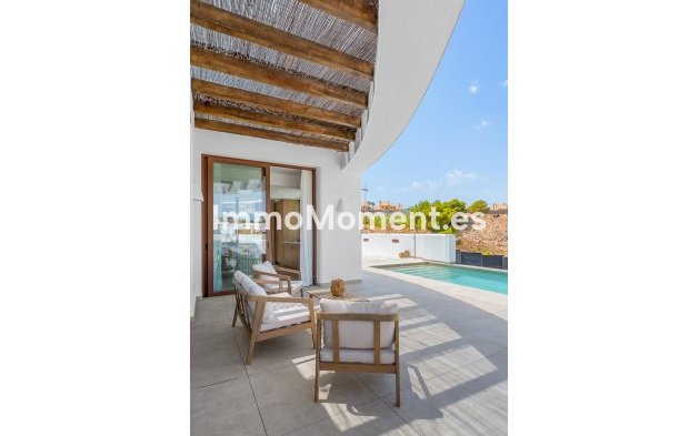 New Build - Detached villa - La Finca Golf