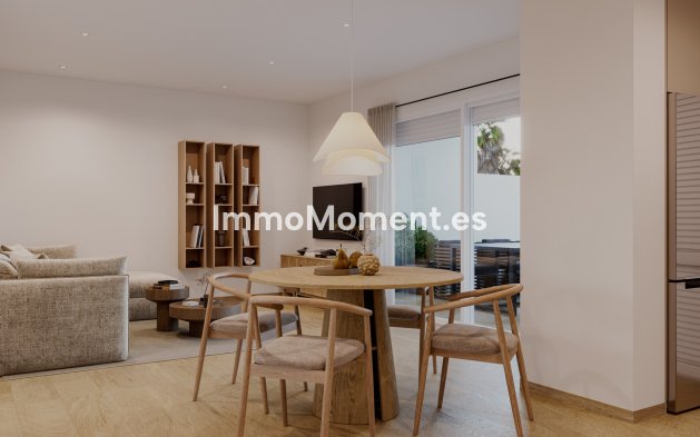 Construction neuve - Low-bungalow - La Finca Golf