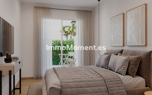 Construction neuve - Low-bungalow - La Finca Golf