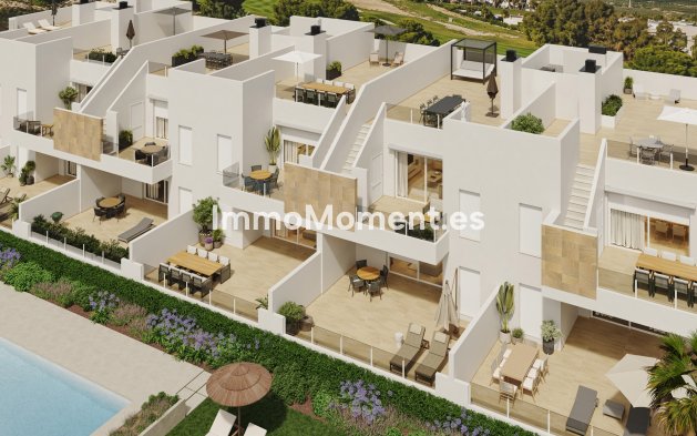 Construction neuve - Low-bungalow - La Finca Golf