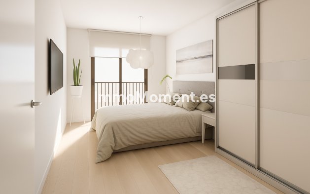Nieuwbouw - Appartement - Puerto de Mazarrón