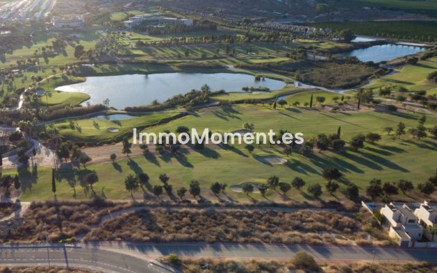 Obra nueva - Villa independiente - La Finca Golf