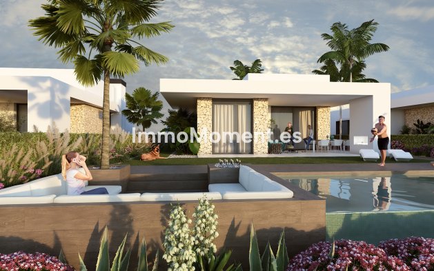 Obra nueva - Villa independiente - La Finca Golf