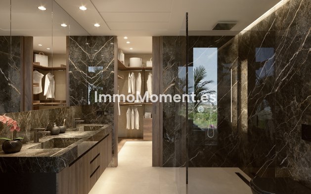 Obra nueva - Villa independiente - La Finca Golf