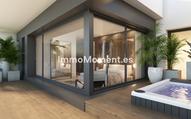 Obra nueva - Villa independiente - La Finca Golf