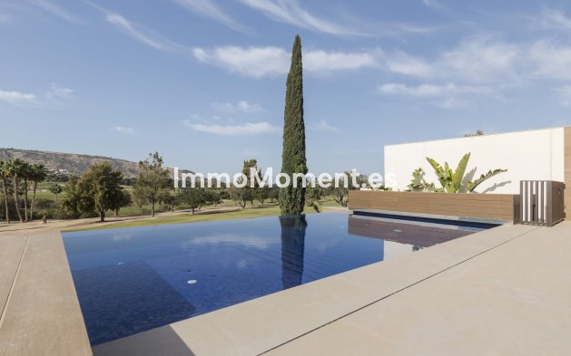 Obra nueva - Villa independiente - La Finca Golf