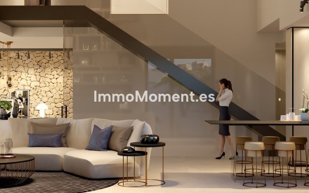 Obra nueva - Villa independiente - La Finca Golf