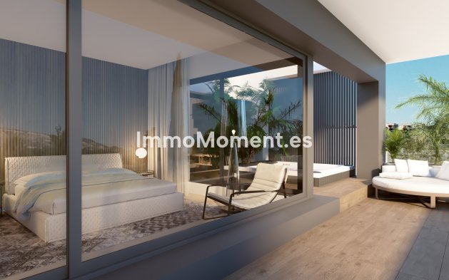 Obra nueva - Villa independiente - La Finca Golf